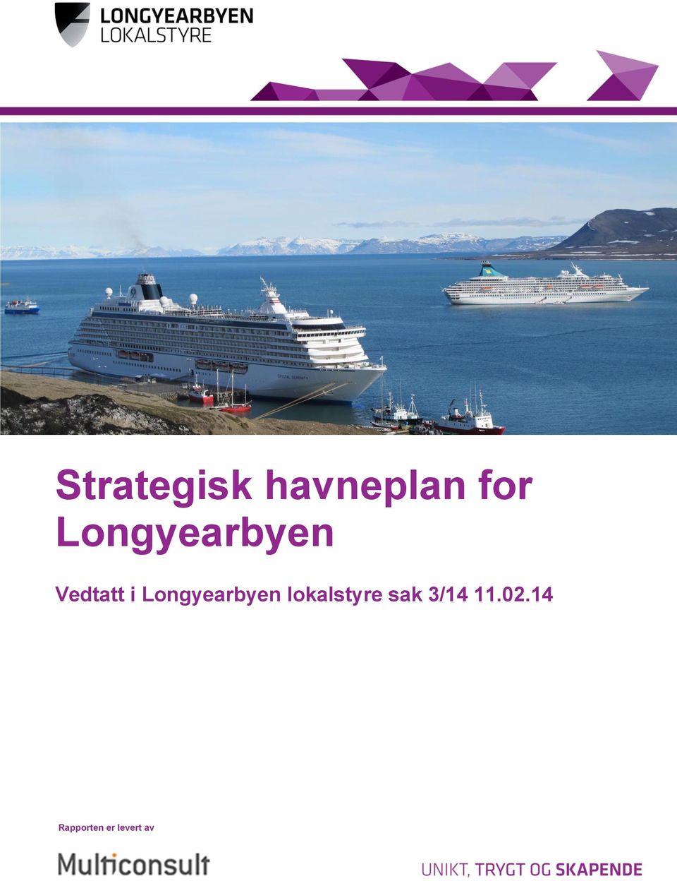 Longyearbyen lokalstyre sak