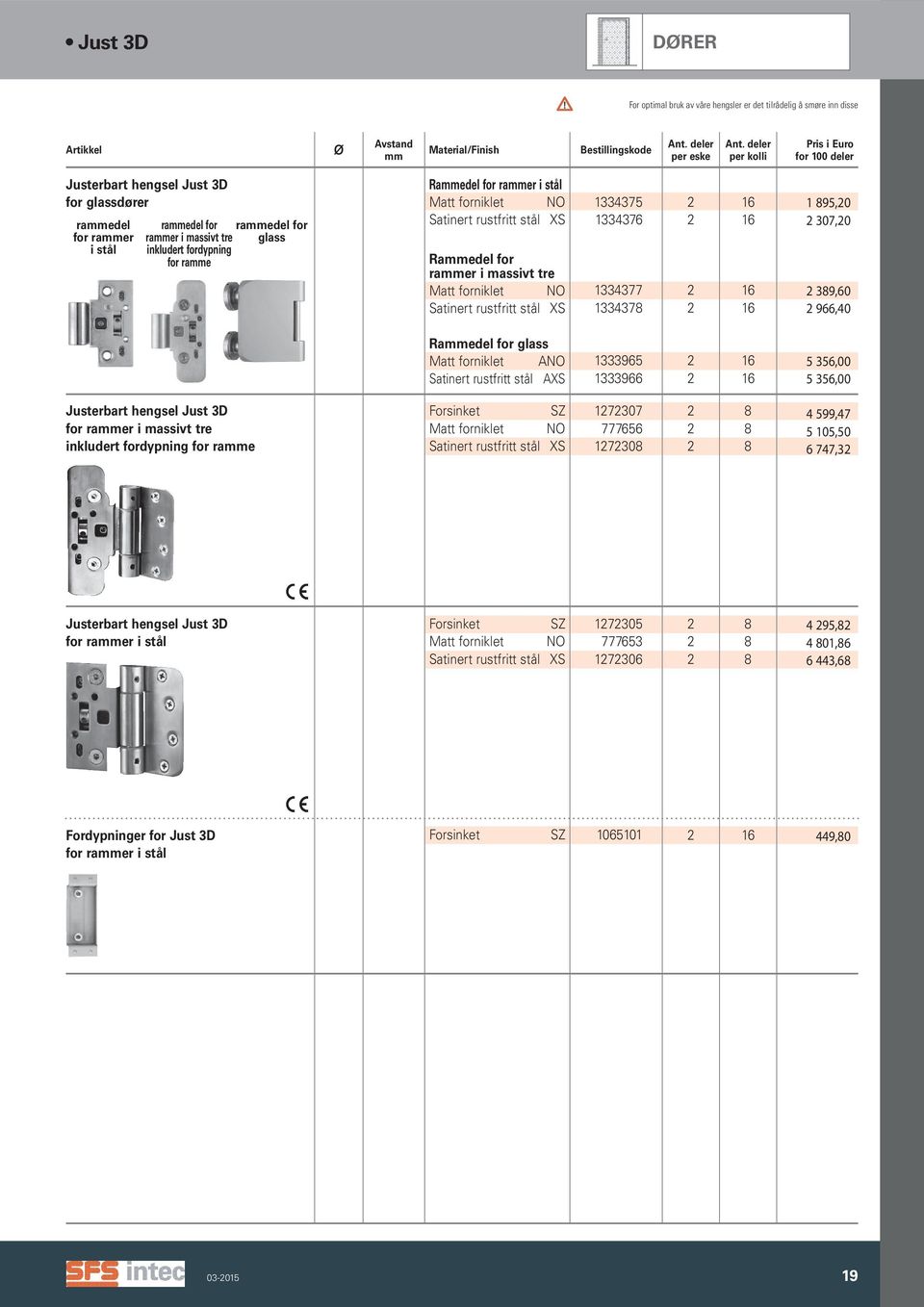 massivt tre Matt forniklet NO Satinert rustfritt stål XS 475 476 477 478 2 2 2 2 6 6 6 6 895, 2 07, 2 89,60 2 966, Raedel for glass Matt forniklet ANO Satinert rustfritt stål AXS 965 966 2 2 6 6 5