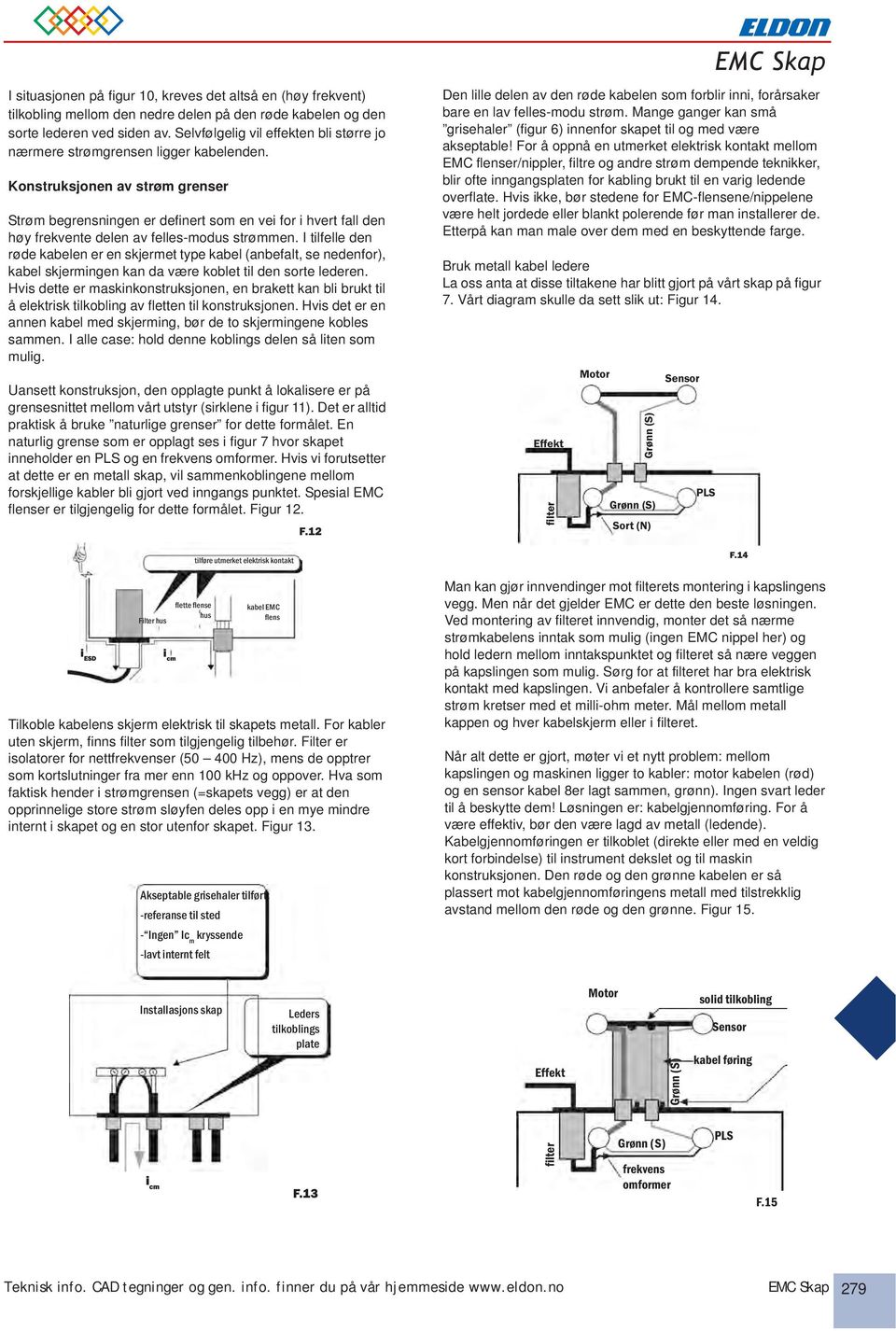 Konstruksjonen av strøm grenser Strøm begrensningen er definert som en vei for i hvert fall den høy frekvente delen av felles-modus strømmen.