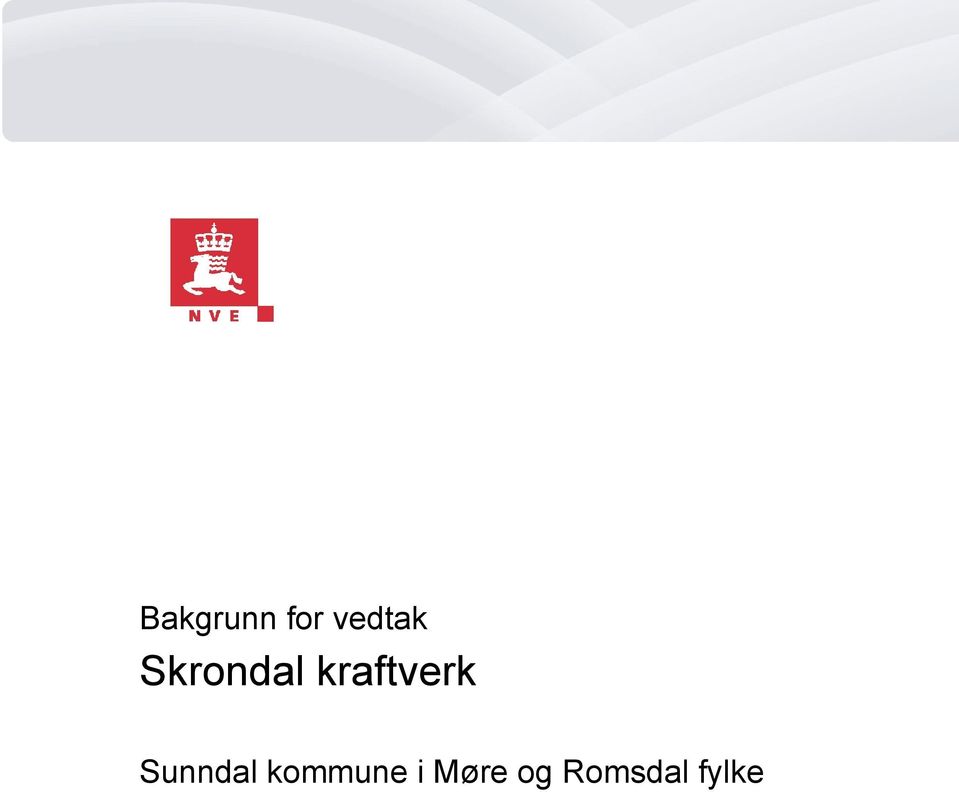 Sunndal kommune i