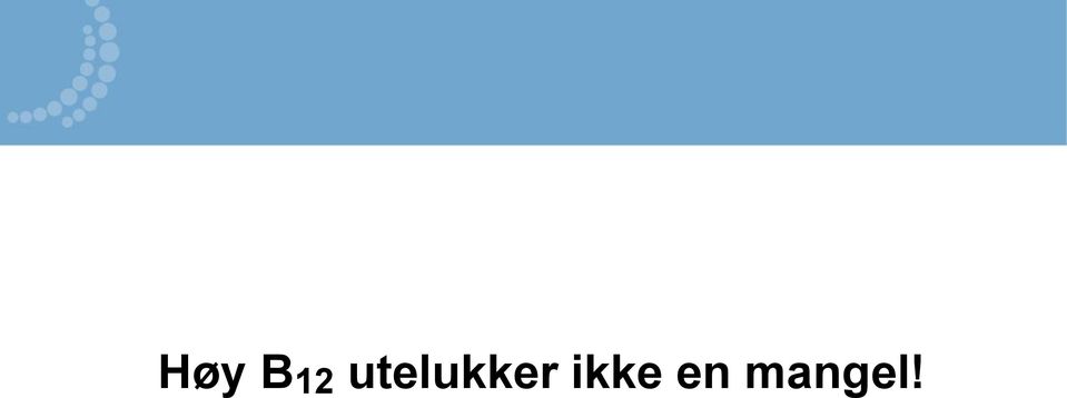 ikke en