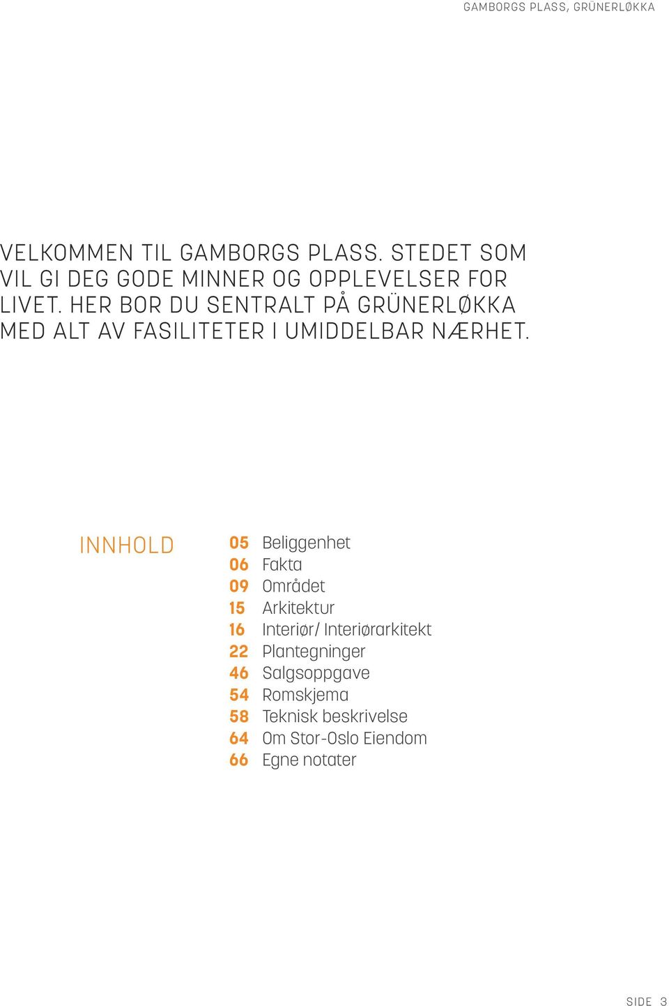 HER OR DU SENTRLT PÅ GRÜNERLØKK MED LT V FSILITETER I UMIDDELR NÆRHET.