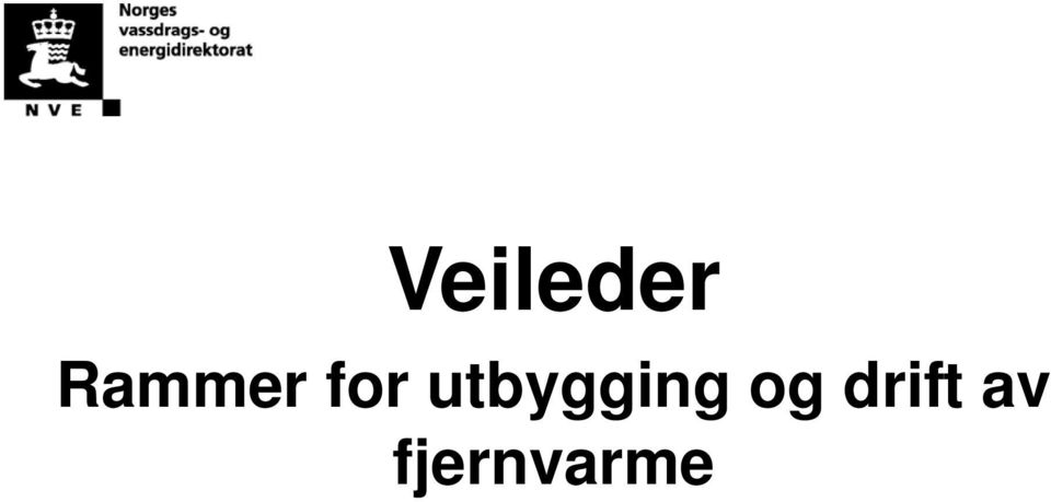 utbygging og