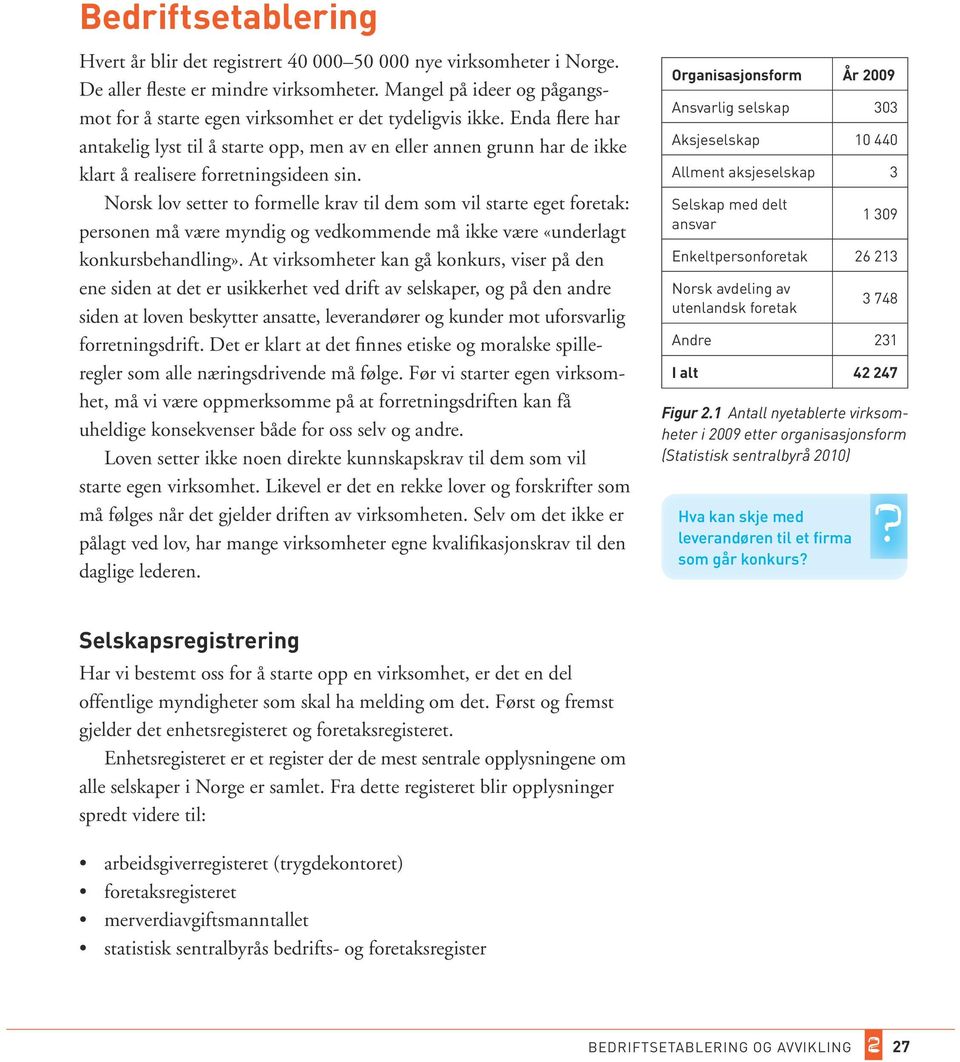 Enda flere har antakelig lyst til å starte opp, men av en eller annen grunn har de ikke klart å realisere forretningsideen sin.