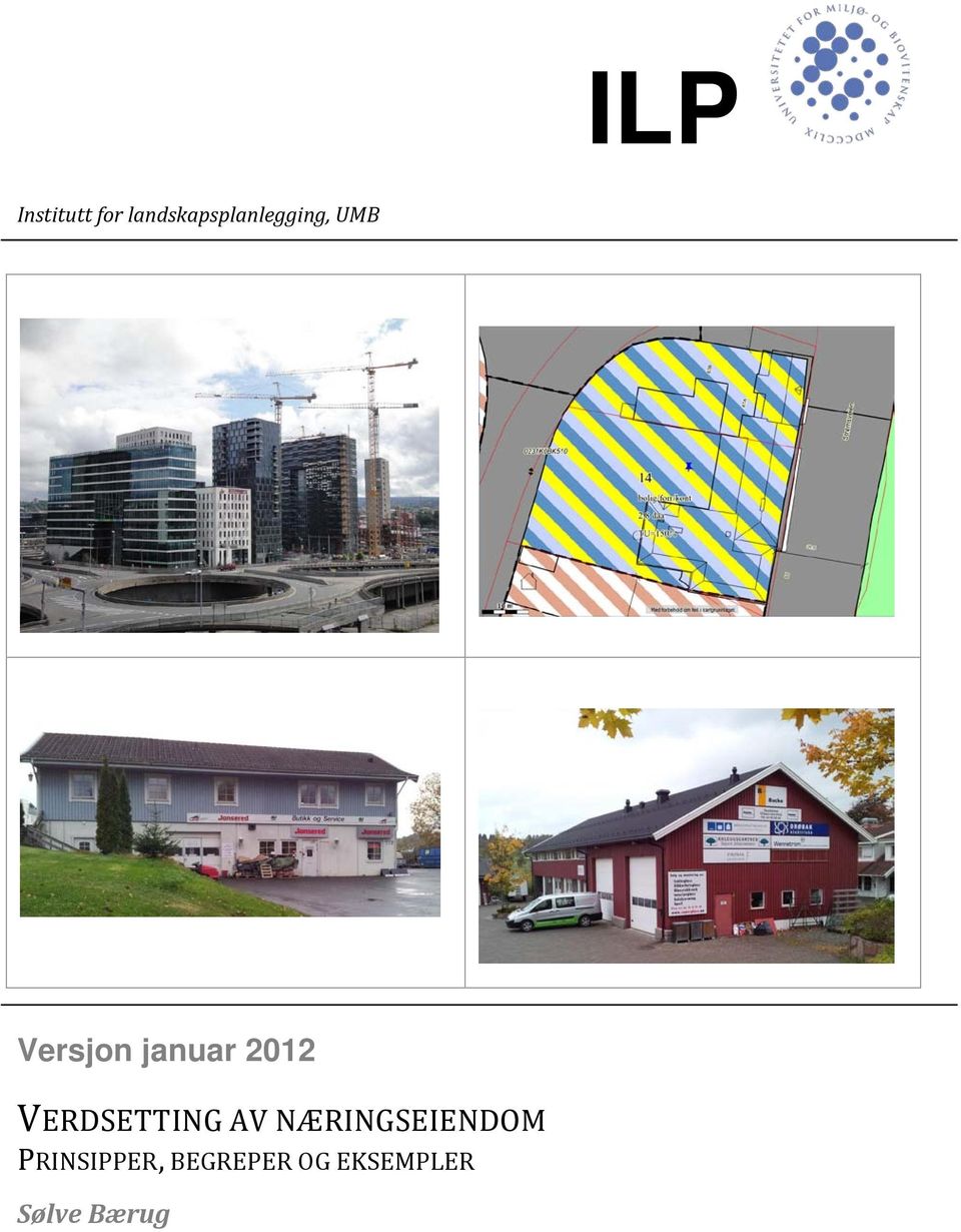 januar 2012 VERDSETTING AV