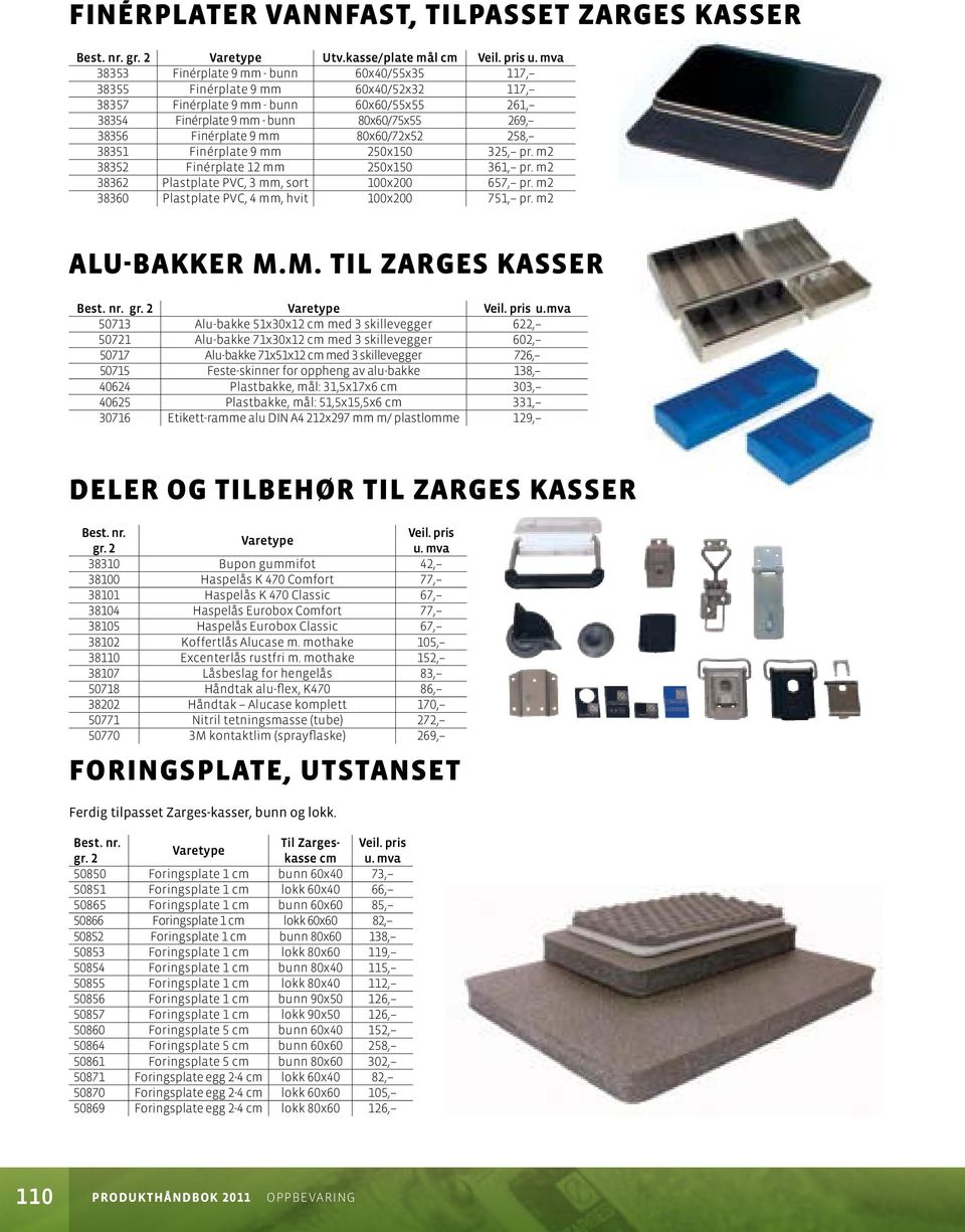 mm 80x60/72x52 258, 38351 Finérplate 9 mm 250x150 325, pr. m2 38352 Finérplate 12 mm 250x150 361, pr. m2 38362 Plastplate PVC, 3 mm, sort 100x200 657, pr.