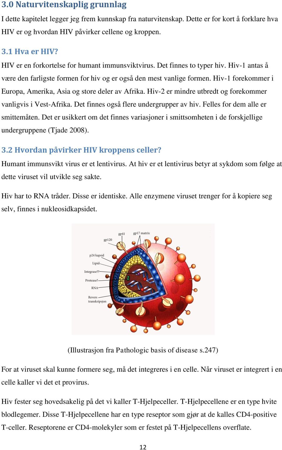 Hiv-1 forekommer i Europa, Amerika, Asia og store deler av Afrika. Hiv-2 er mindre utbredt og forekommer vanligvis i Vest-Afrika. Det finnes også flere undergrupper av hiv.