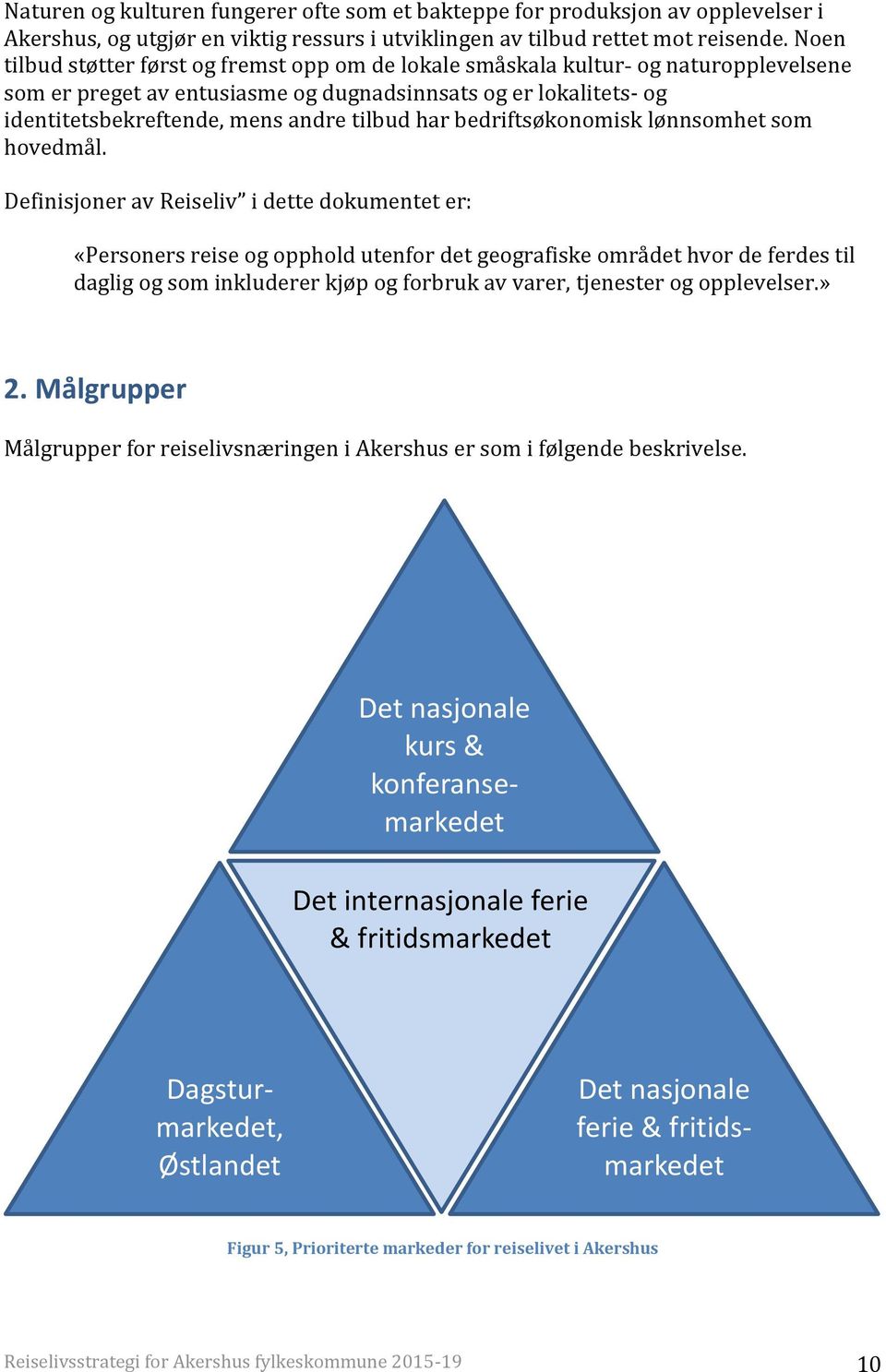 har bedriftsøkonomisk lønnsomhet som hovedmål.