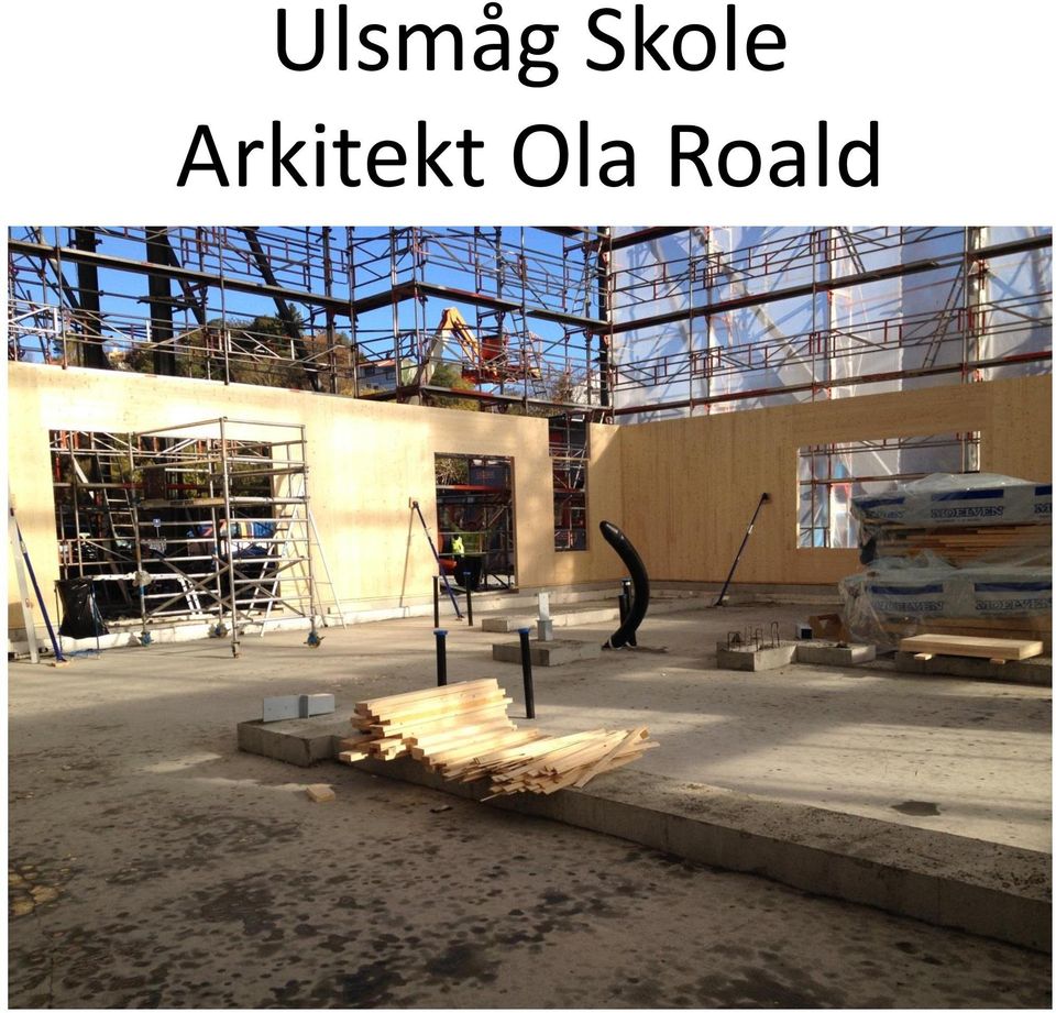 Arkitekt