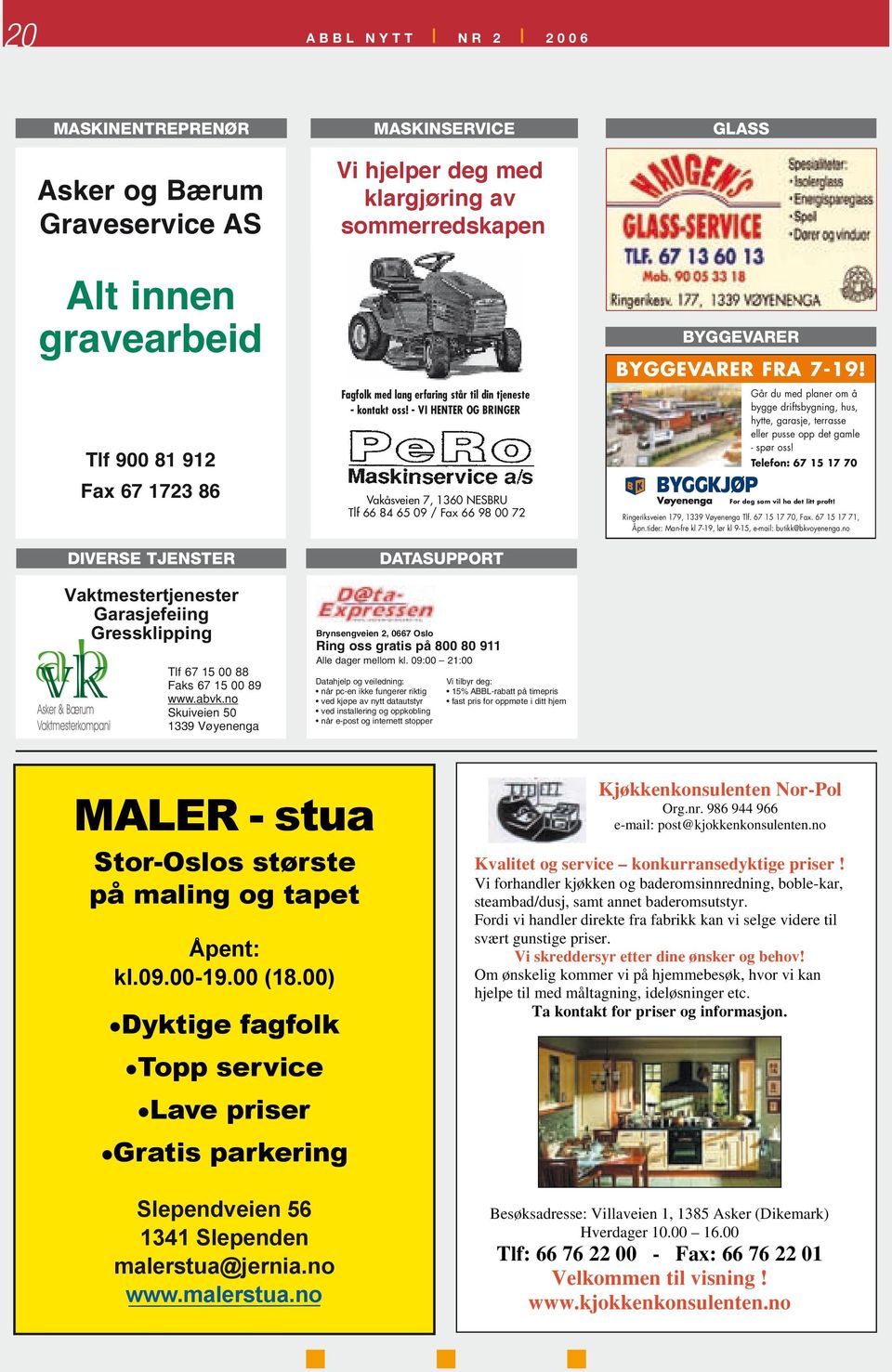 Går du med planer om å bygge driftsbygning, hus, hytte, garasje, terrasse eller pusse opp det gamle - spør oss! Telefon: 67 15 17 70 For deg som vil ha det litt proft!