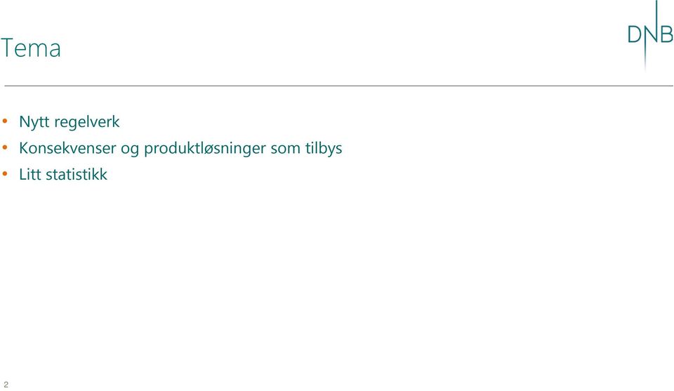 produktløsninger som