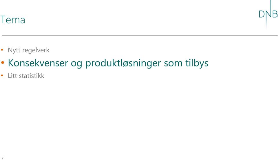 produktløsninger som