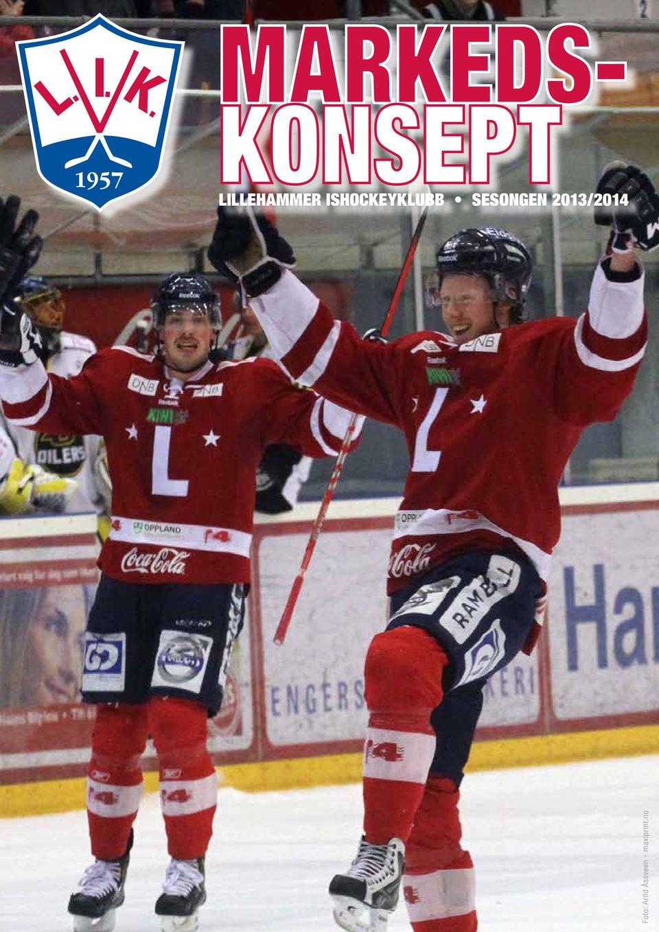 Ishockeyklubb sesongen