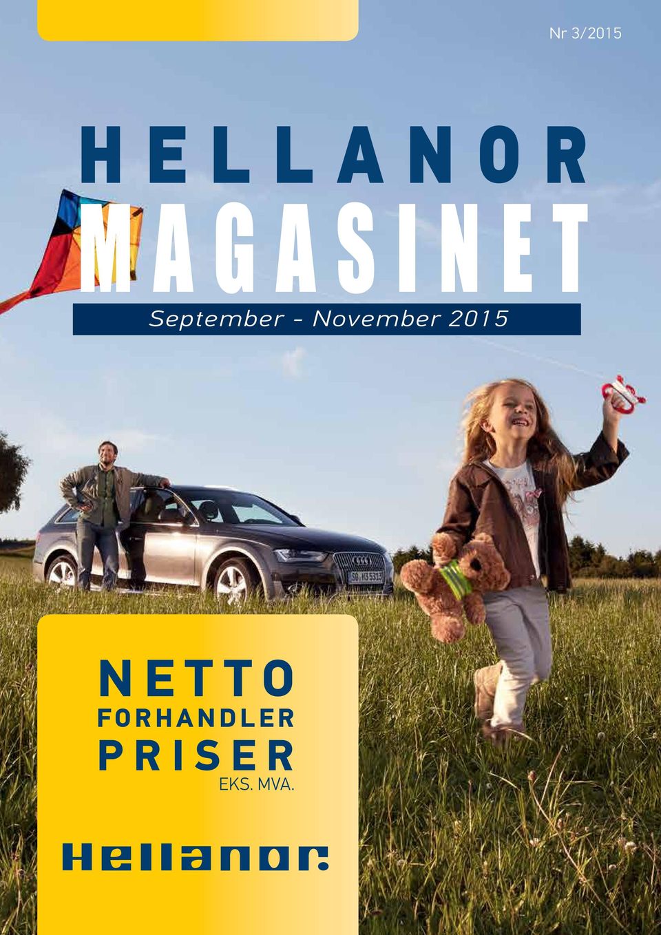 November 2015 NETTO