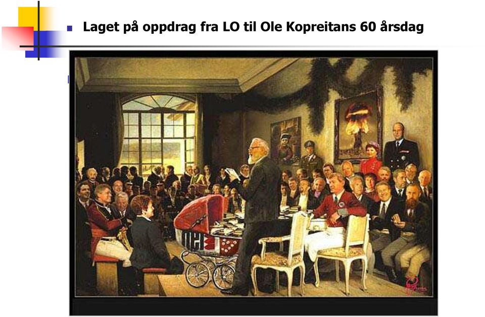 LO til Ole