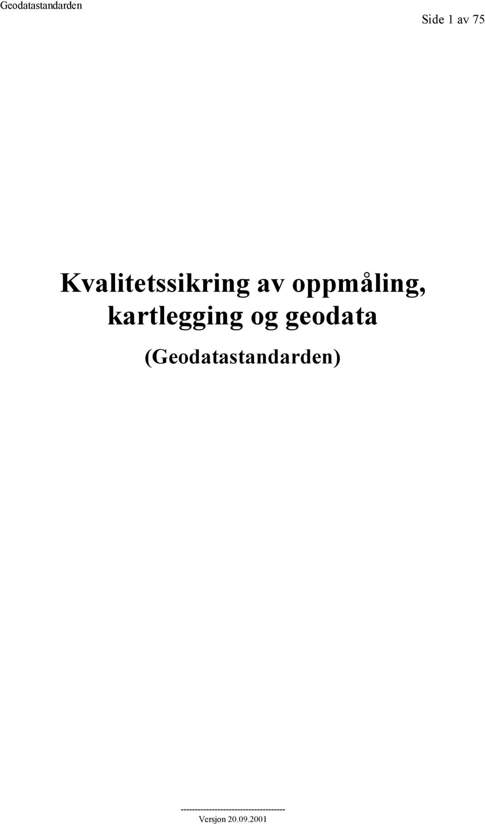 oppmåling,