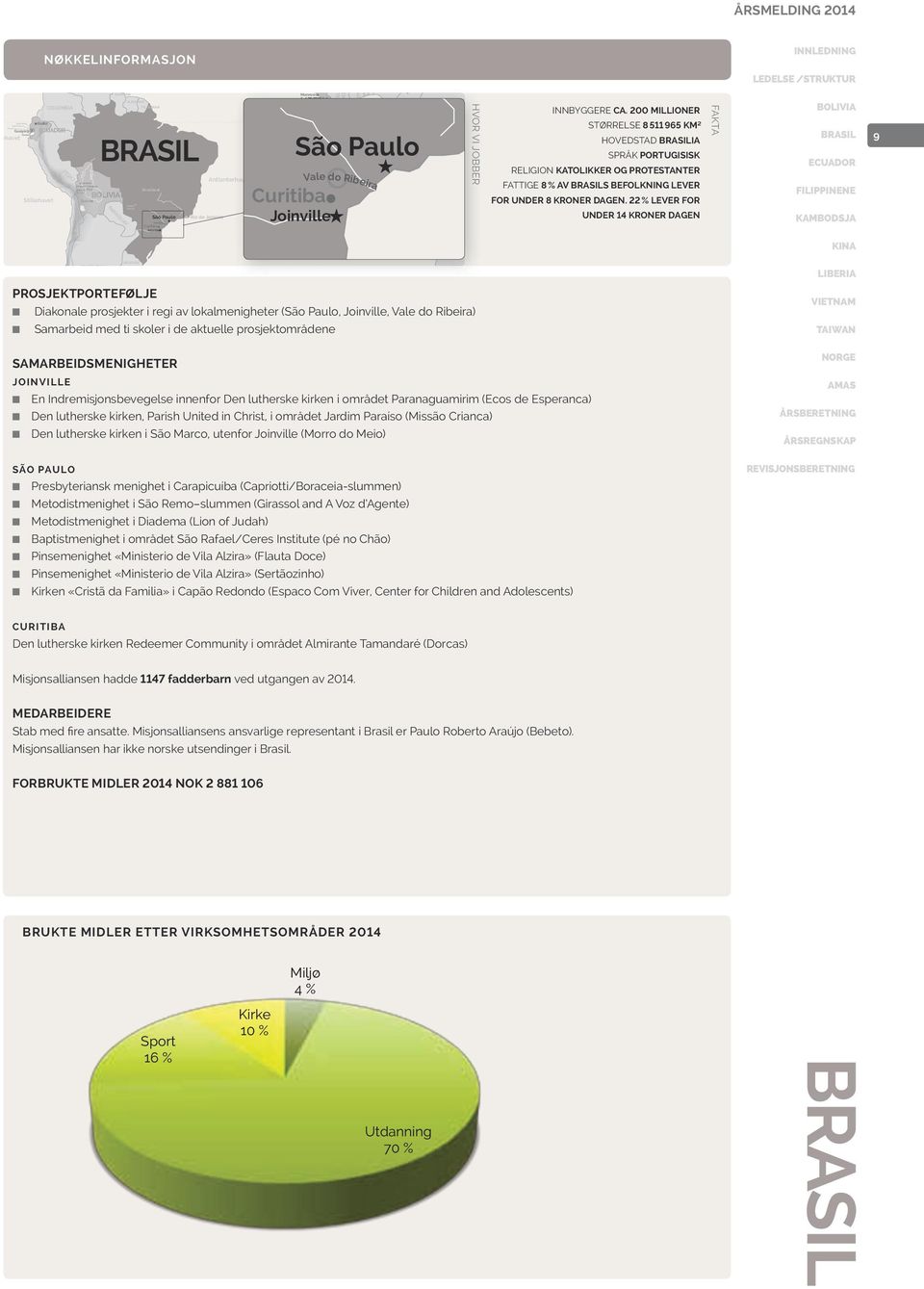 JAMAICA PUERTO RICO BELIZE GUATEMALA EL SALVADOR HONDURAS NICARAGUA NØKKELINFORMASJON PARAGUAY PARAGUAY PERU Andes COSTA RICA PANAMA Guayaquil Stillehavet Quito COLOMBIA Stillehavet CHILE VENEZUELA