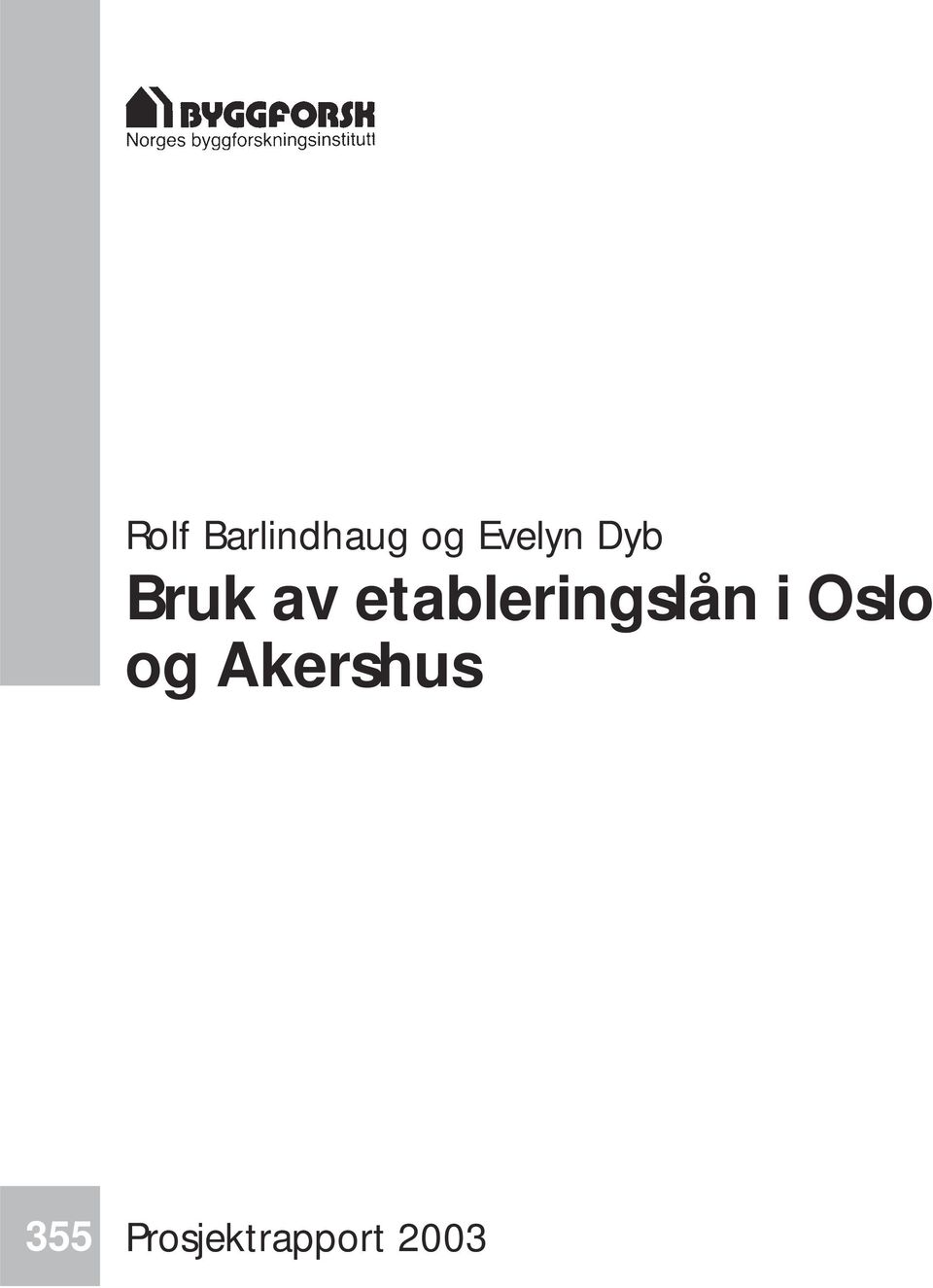 etableringslån i Oslo og