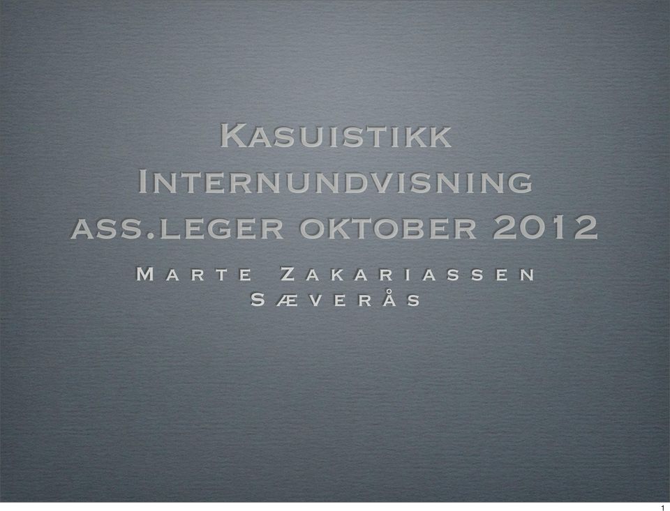 leger oktober 2012 M a