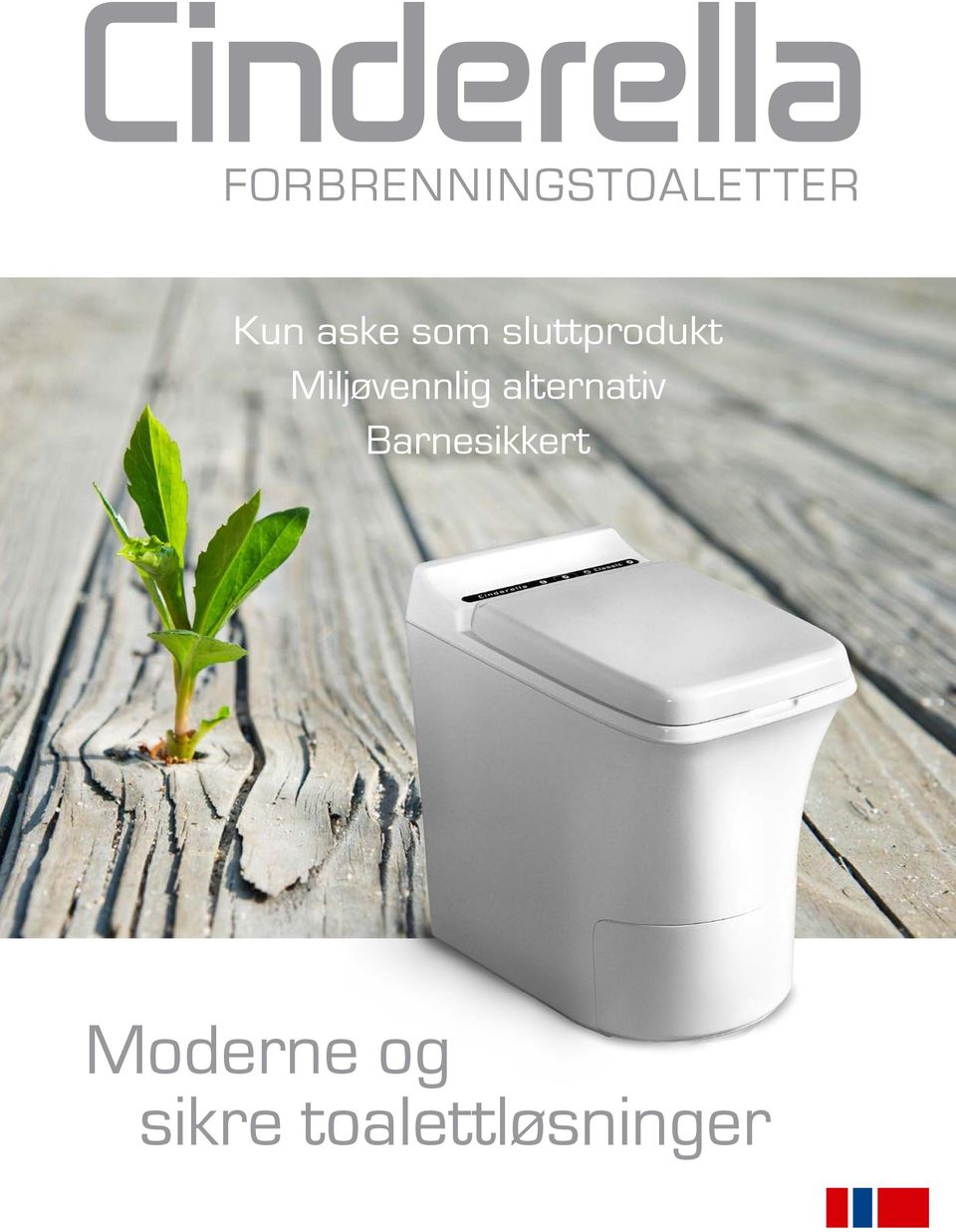 Miljøvennlig alternativ