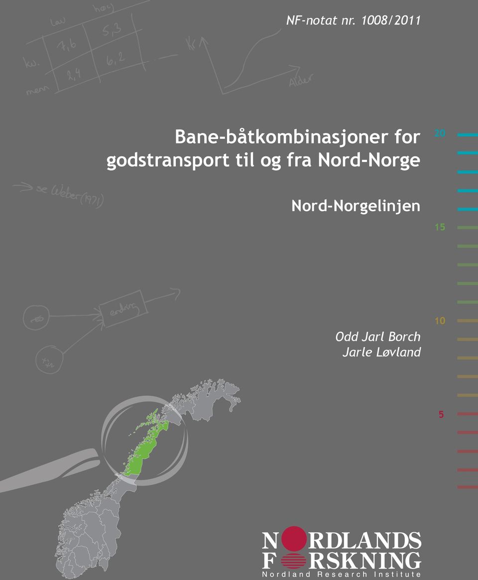 godstransport til og fra Nord-Norge