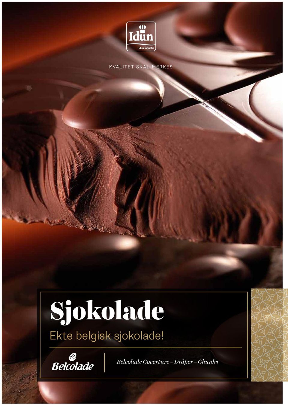 sjokolade!