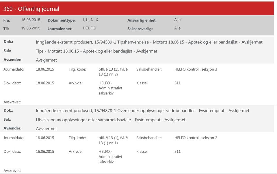 2) kontroll, seksjon 3 18.06.