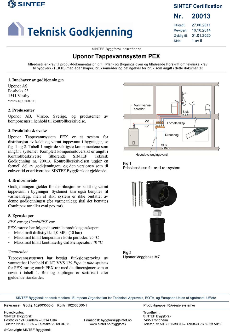 Revidert: 16.10.2014