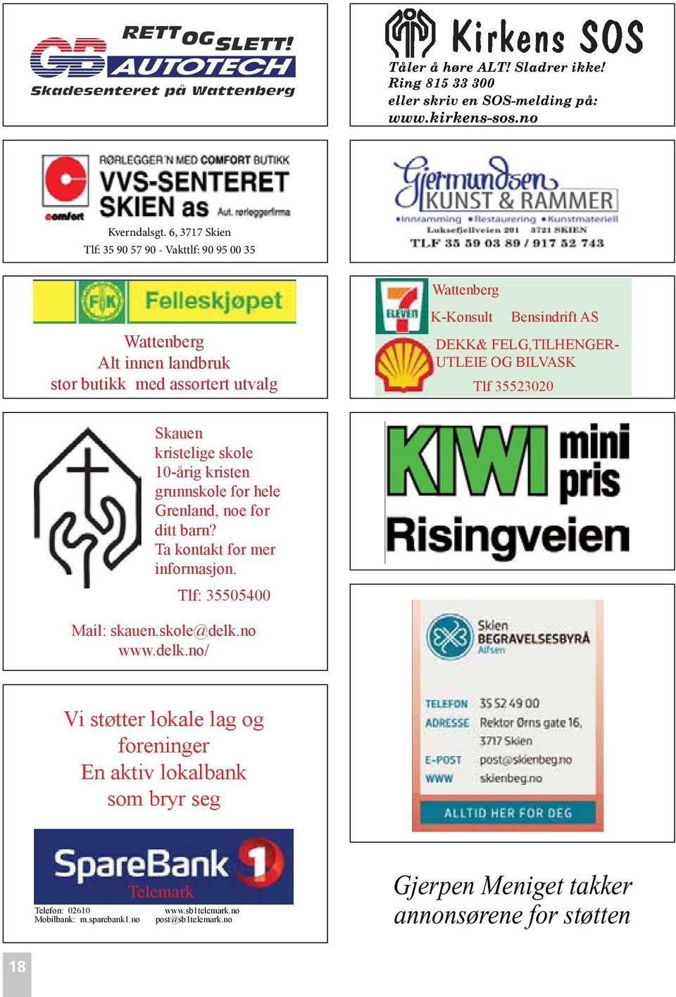 Vidar Vidar 35 59 04 Mob: 958 45 360 Peis og11 isarbeider FLISLEGGINGSFIRMA Vidar Reiersen 35 35 59 04 04 11ﬂﬂ---isarbeider Mob: 958 958 45 45 360 360 59 Peis og11 Peis og Mob: ﬂisarbeider Vidar