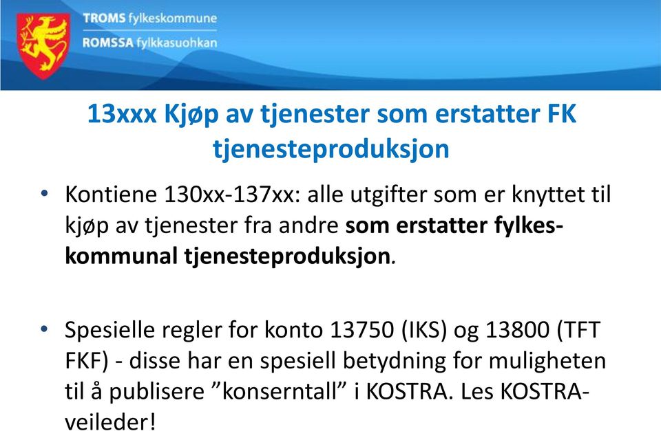 tjenesteproduksjon.