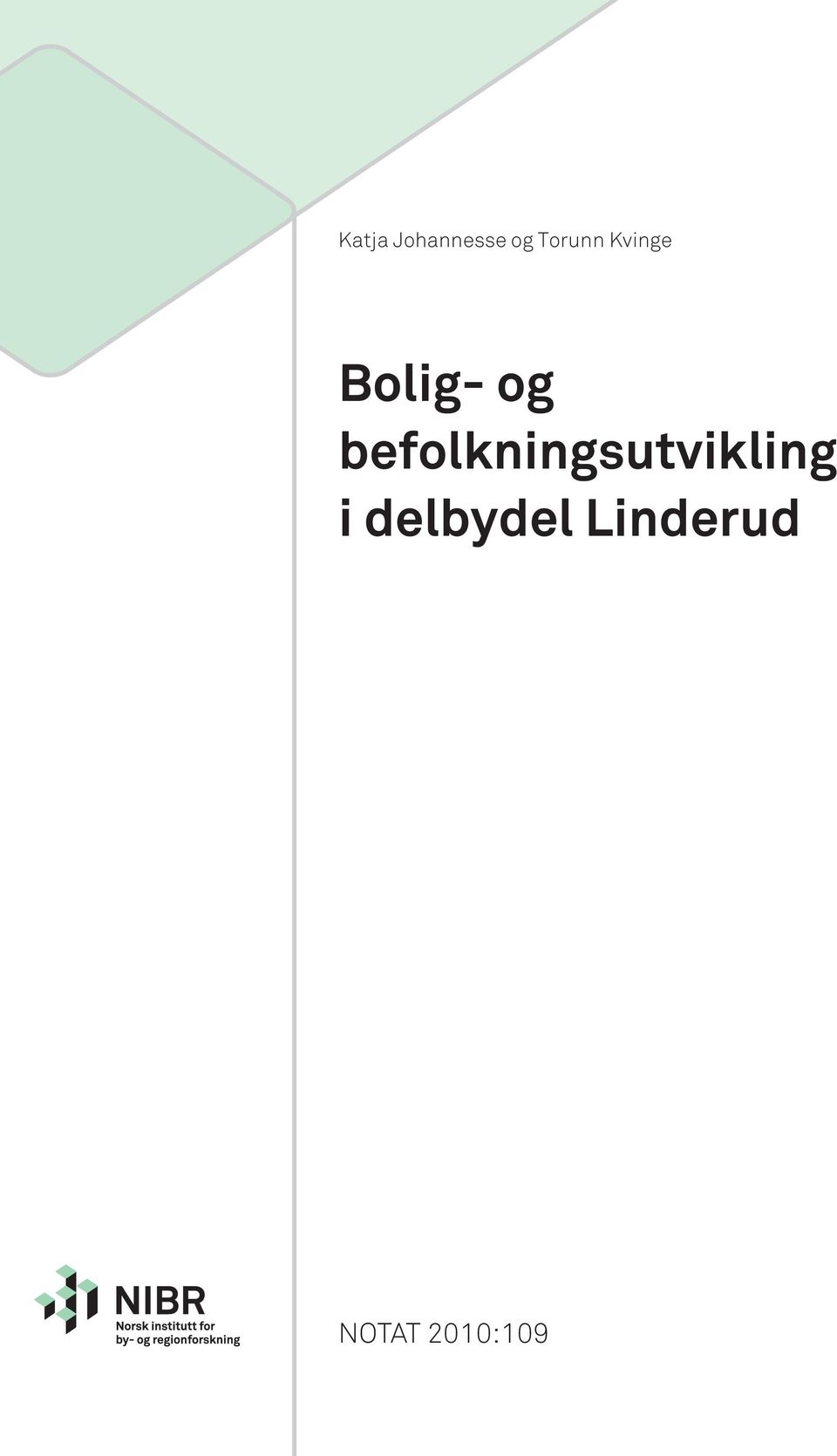 befolkningsutvikling i