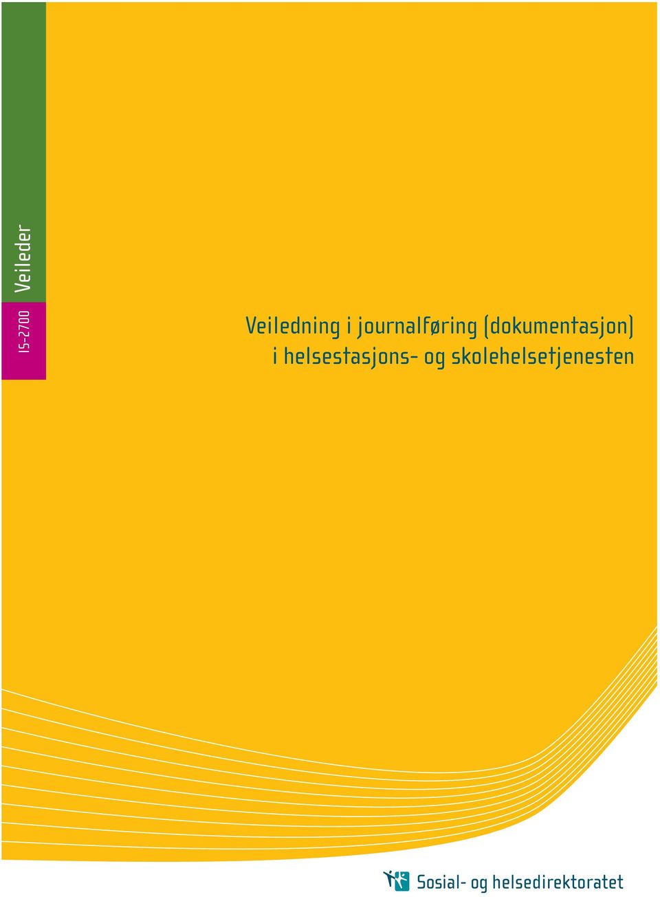 journalføring