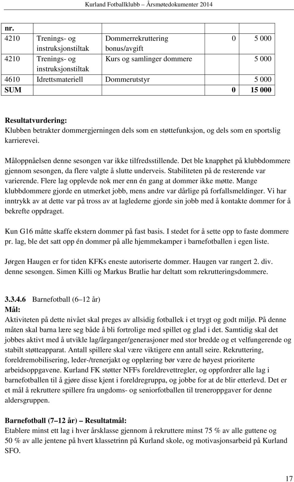 Det ble knapphet på klubbdommere gjennom sesongen, da flere valgte å slutte underveis. Stabiliteten på de resterende var varierende. Flere lag opplevde nok mer enn én gang at dommer ikke møtte.