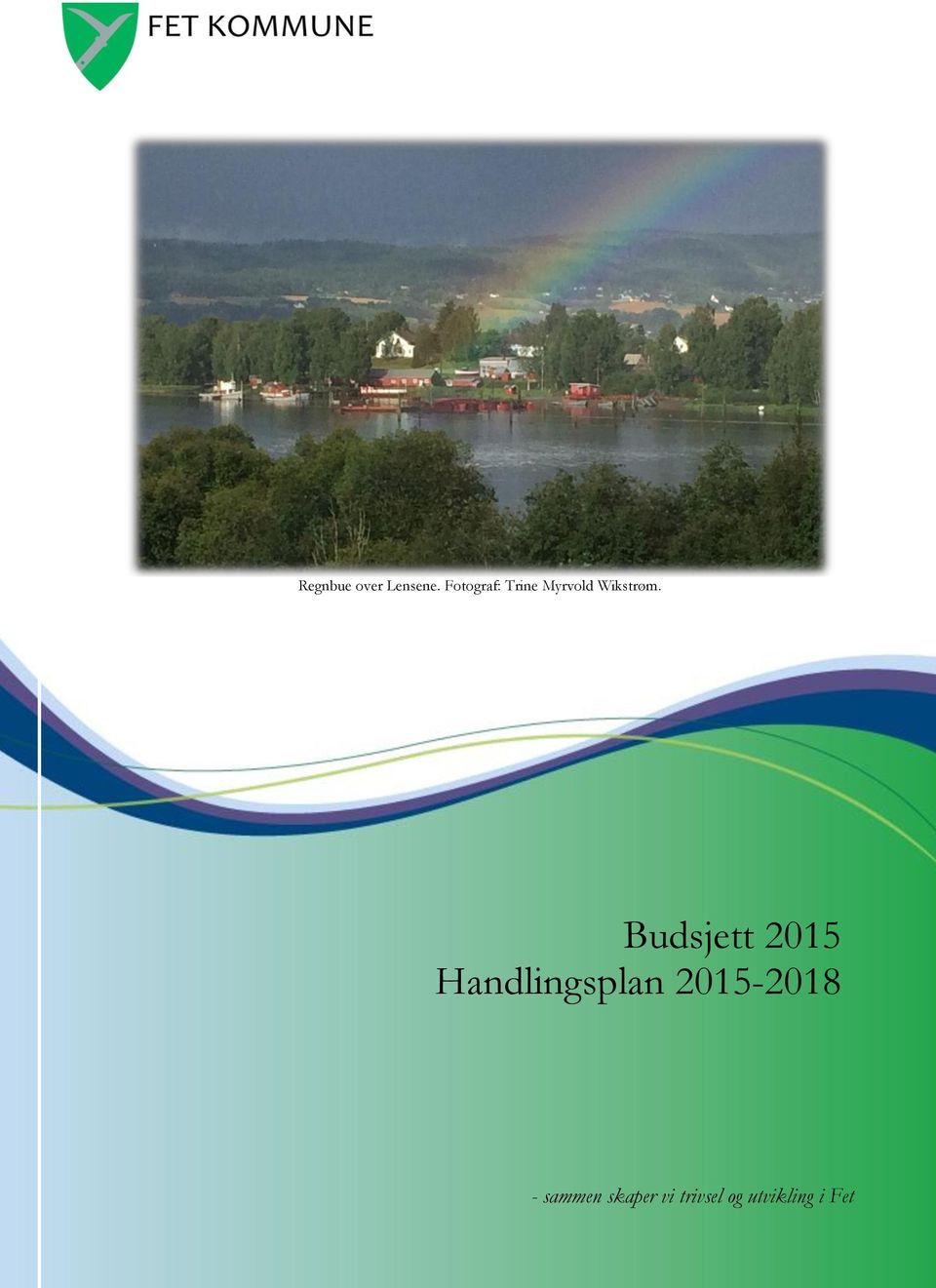 2015 Handlingsplan 2015-2018 -
