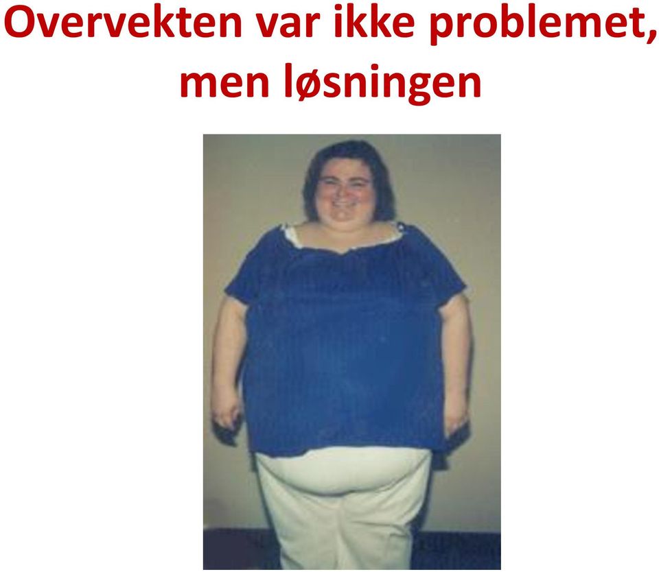 problemet,