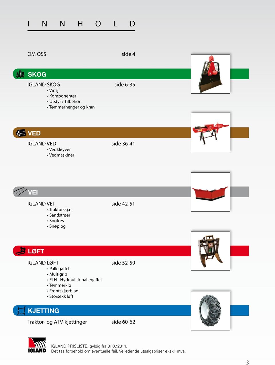 Pallegaffel Multigrip FLH - Hydraulisk pallegaffel Tømmerklo Frontskjærblad Storsekk løft KJETTING Traktor- og ATV-kjettinger