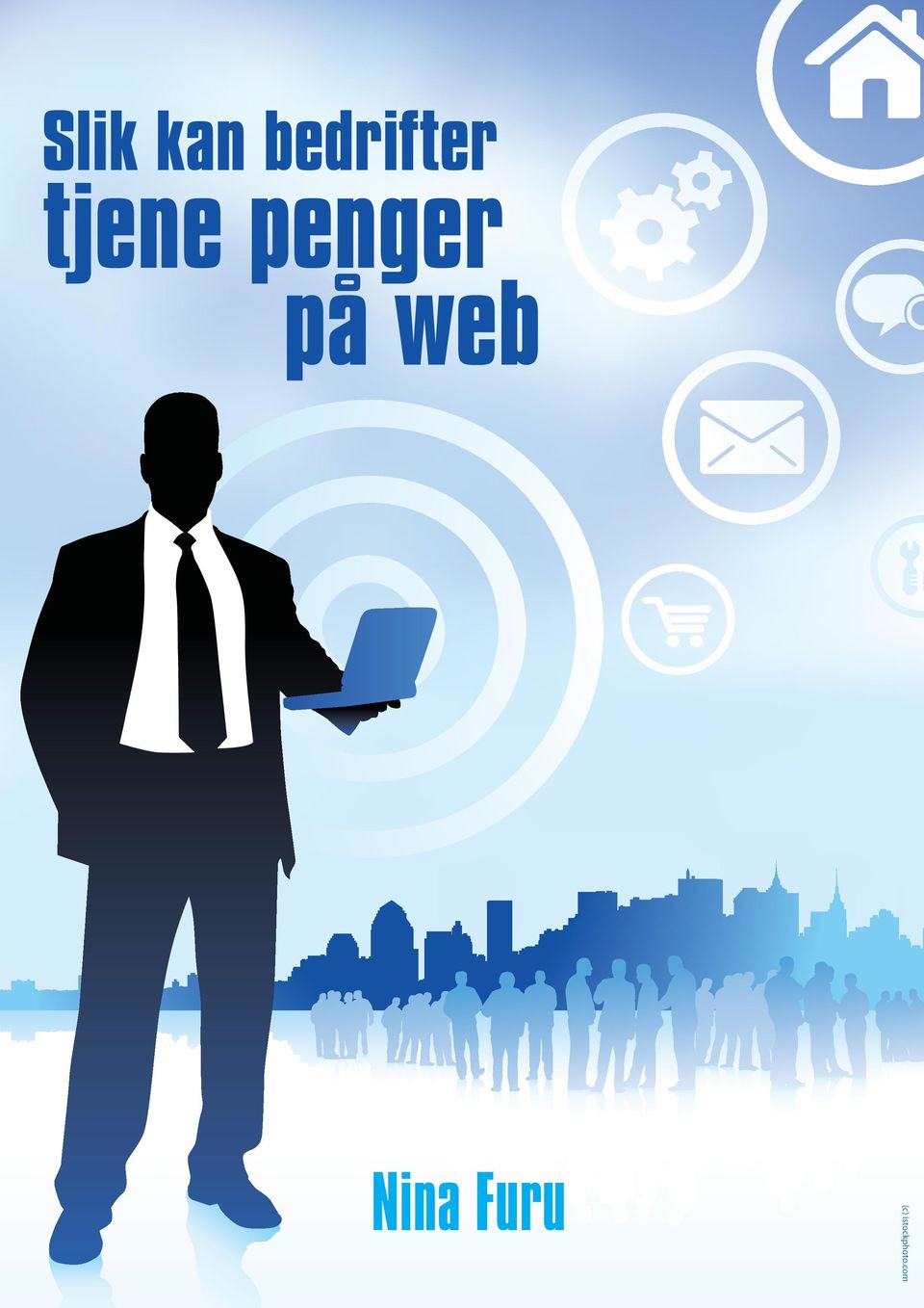 penger på web