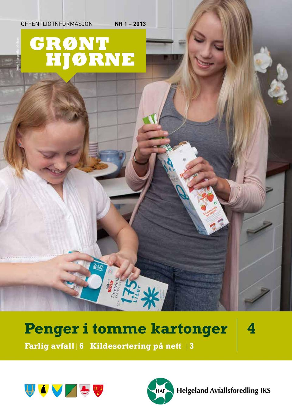 Penger i tomme kartonger 4