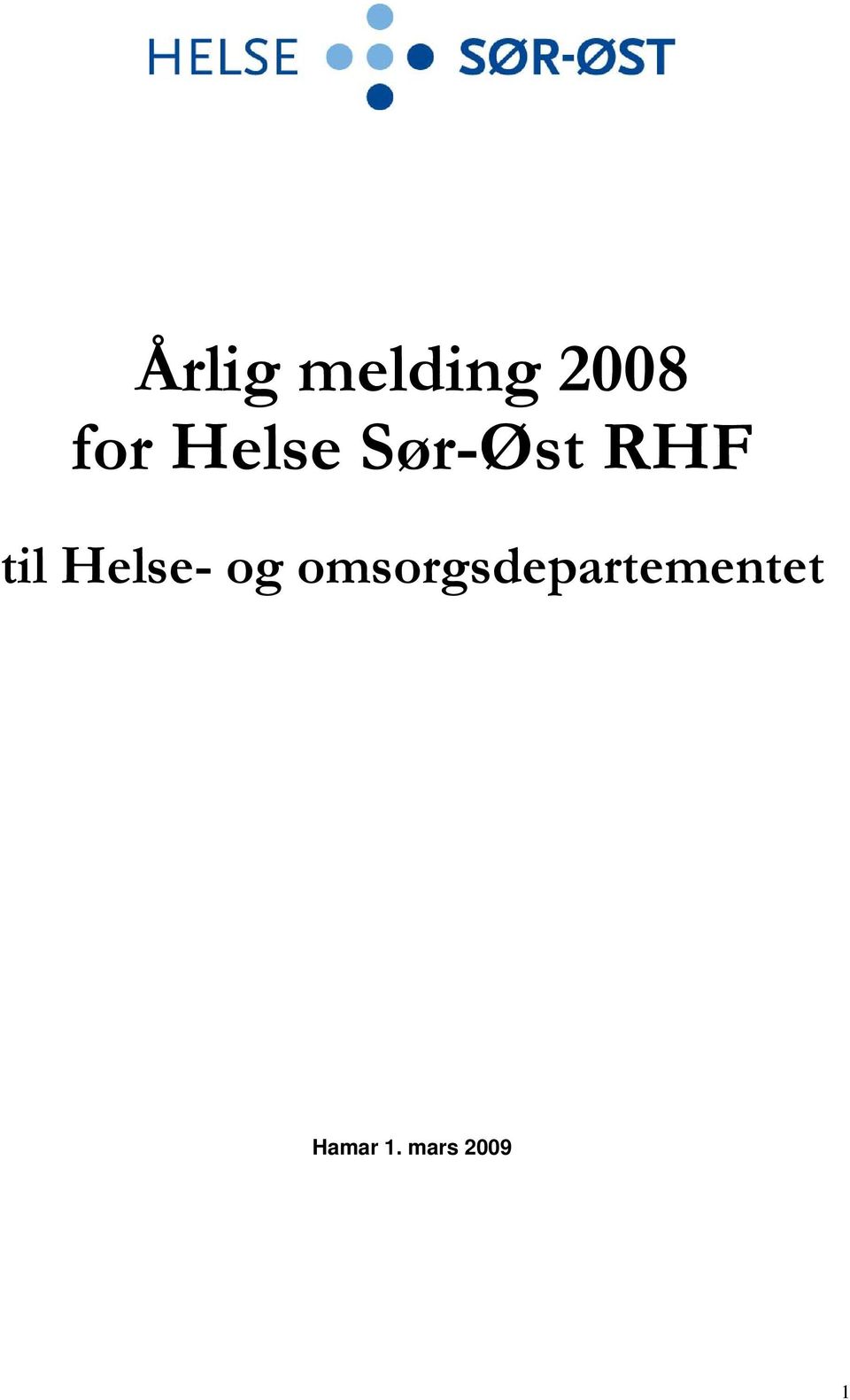 Helse- og