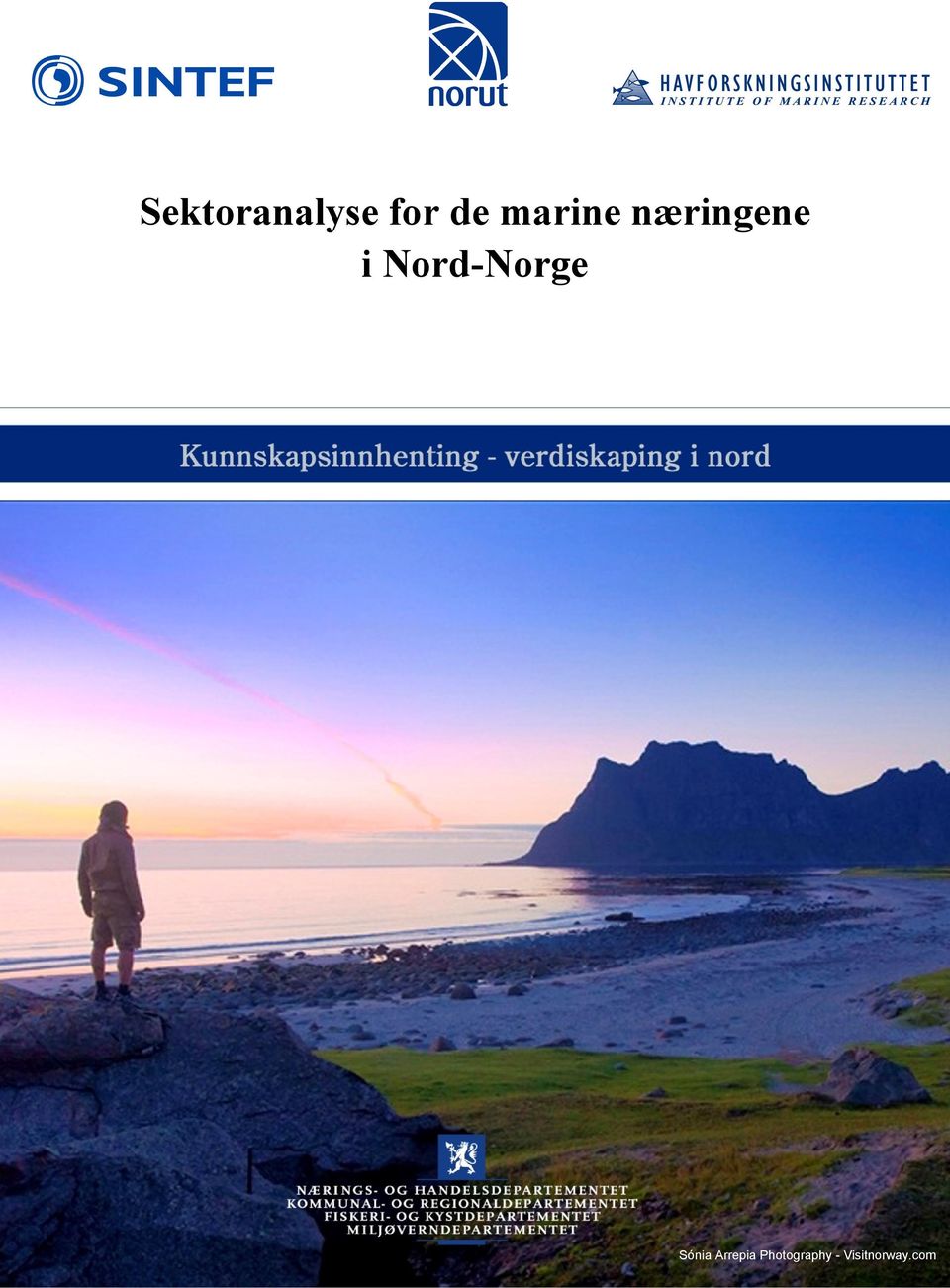 Nord-Norge Sónia