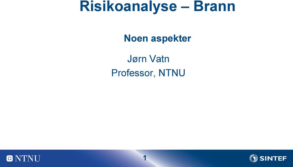 aspekter Jørn