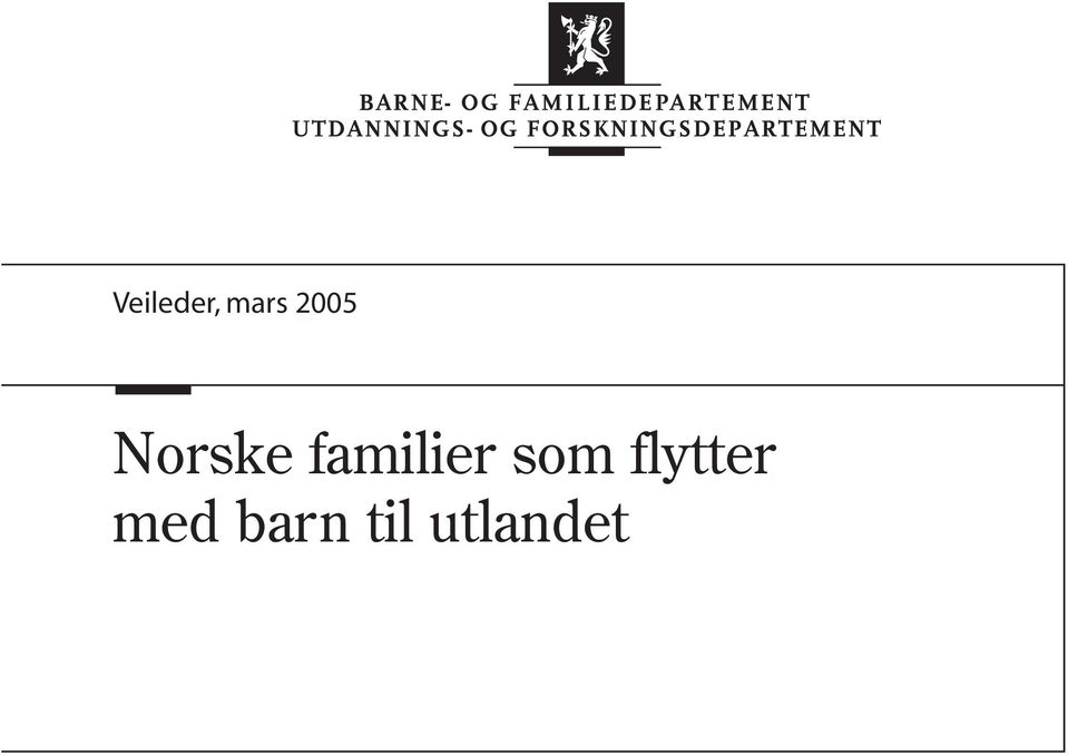 familier som