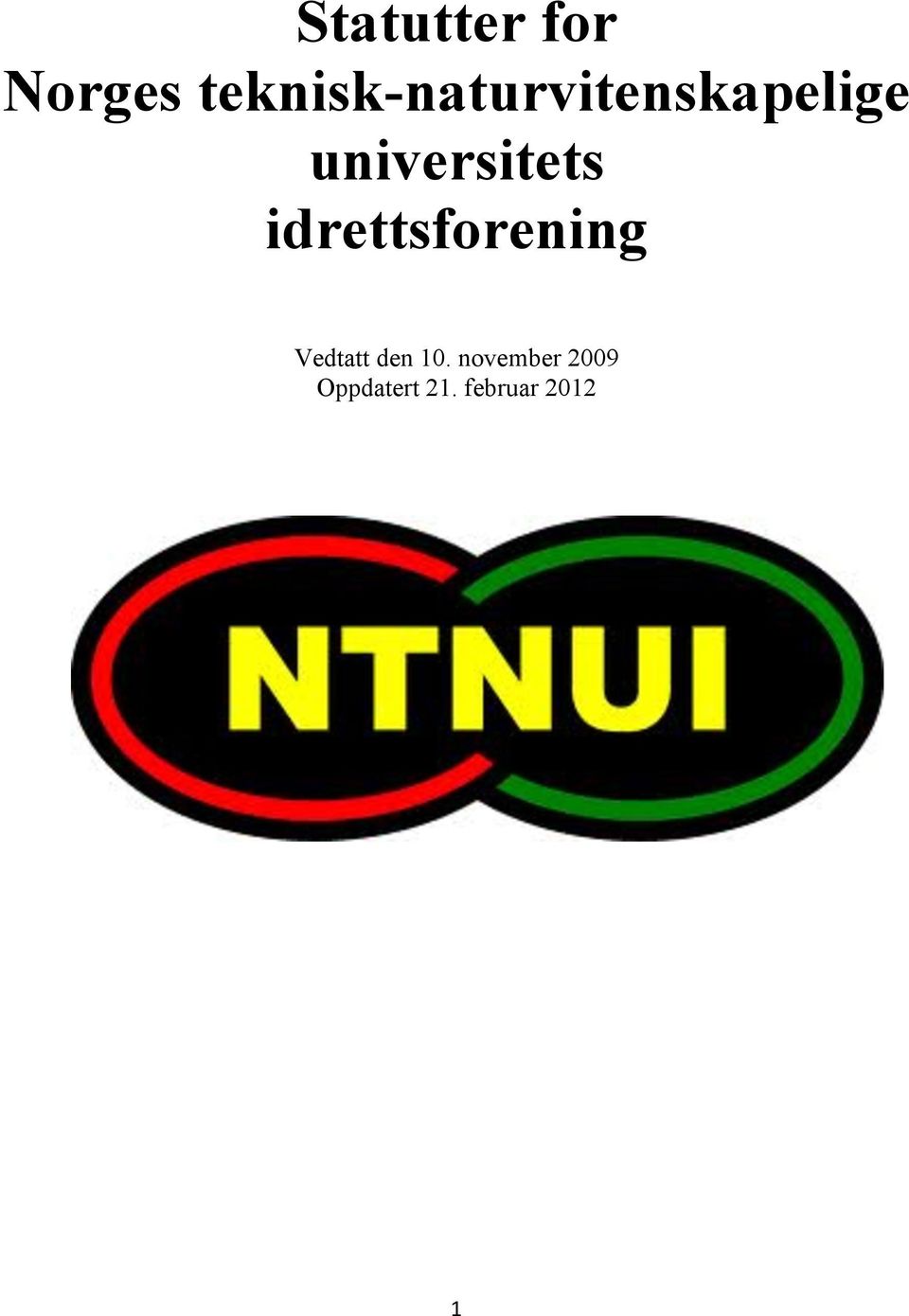 universitets idrettsforening