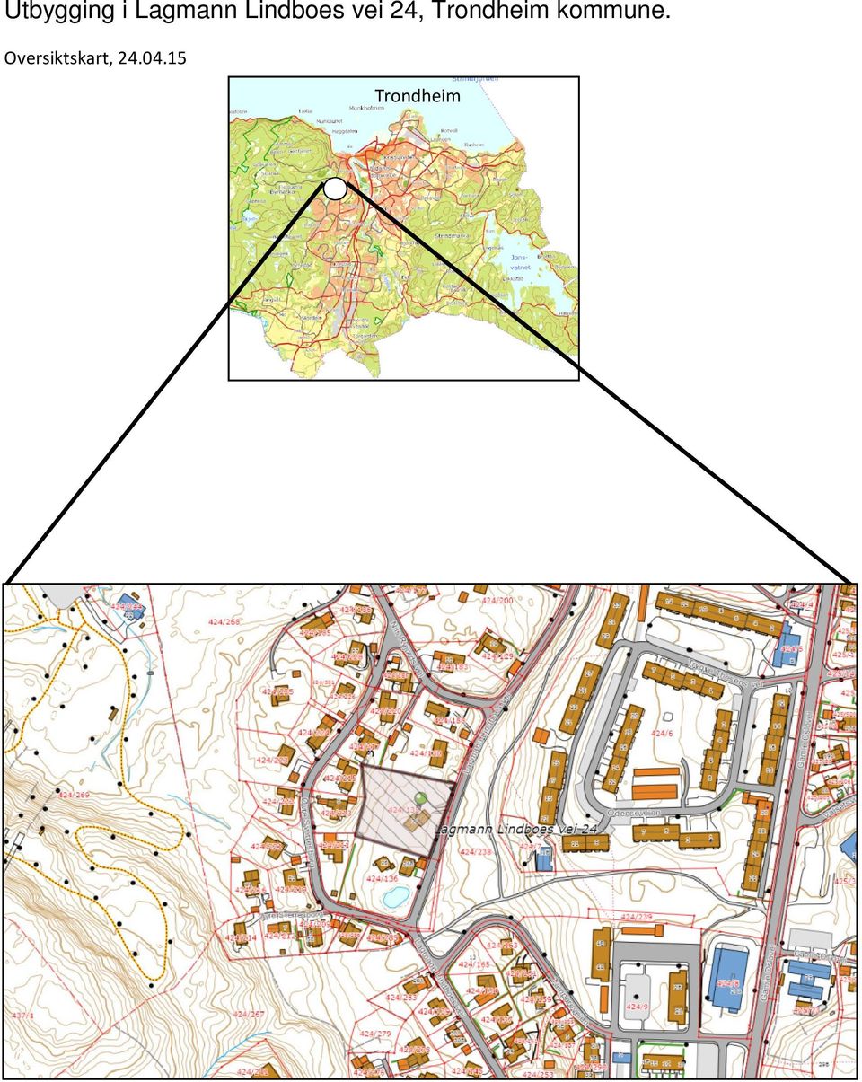 Trondheim kommune.