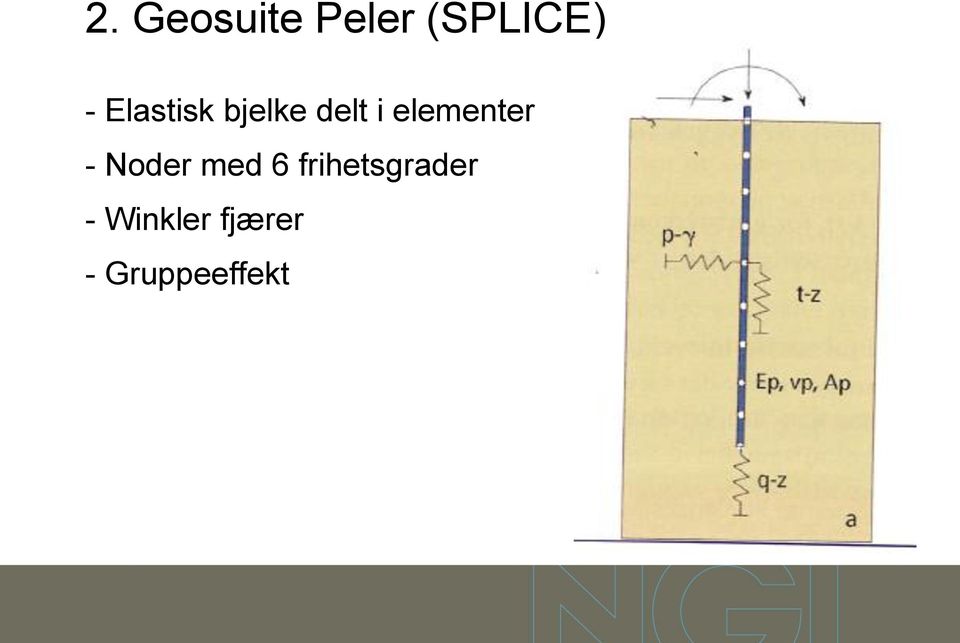 elementer - Noder med 6