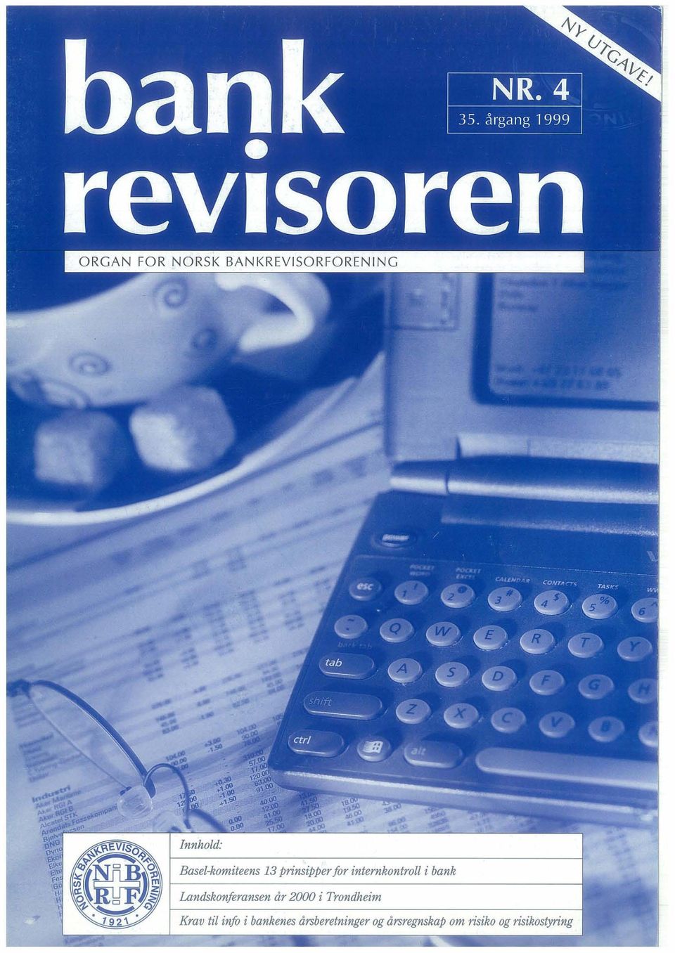 2000 i Trondheim Krav til info i bankenes