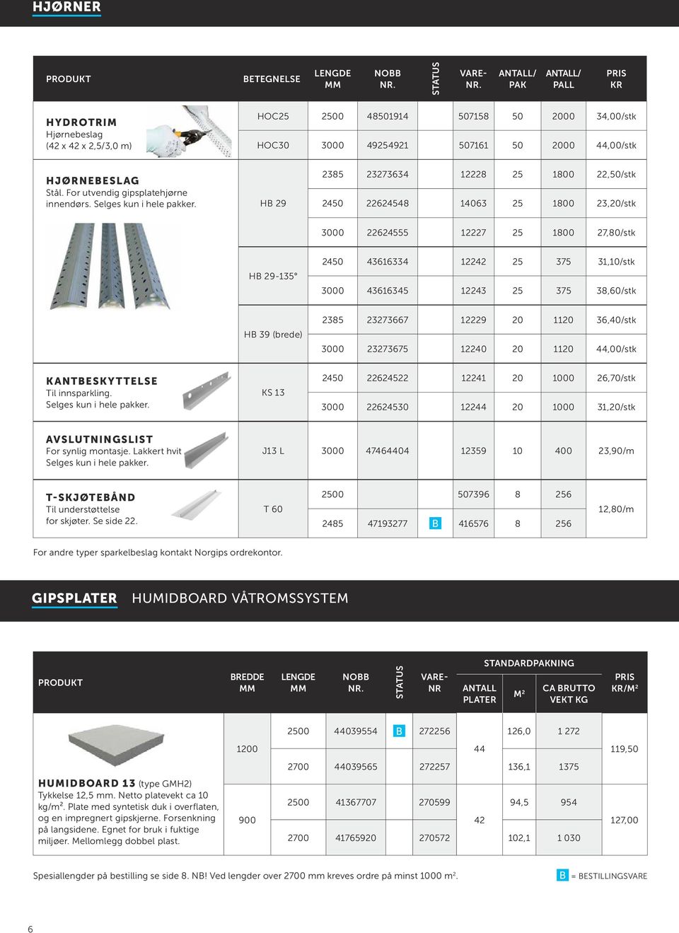 HB 29 2385 2327363 12228 25 1800 22,50/stk 250 226258 1063 25 1800 23,20/stk 3000 2262555 12227 25 1800 27,80/stk HB 29-135 250 361633 1222 25 375 31,10/stk 3000 361635 1223 25 375 38,60/stk HB 39