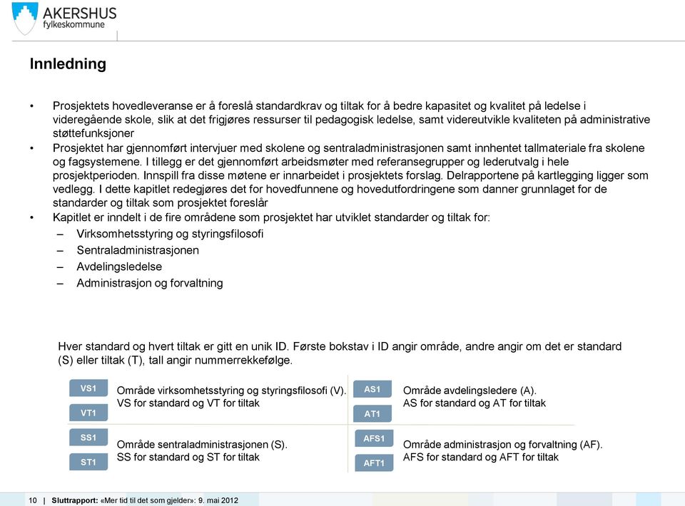 I tillegg er det gjennomført arbeidsmøter med referansegrupper og lederutvalg i hele prosjektperioden. Innspill fra disse møtene er innarbeidet i prosjektets forslag.