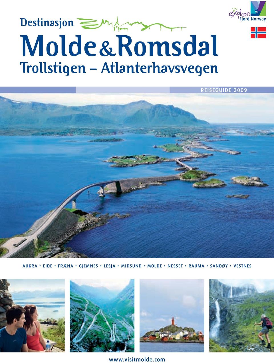 MIDSUND MOLDE NESSET RAUMA