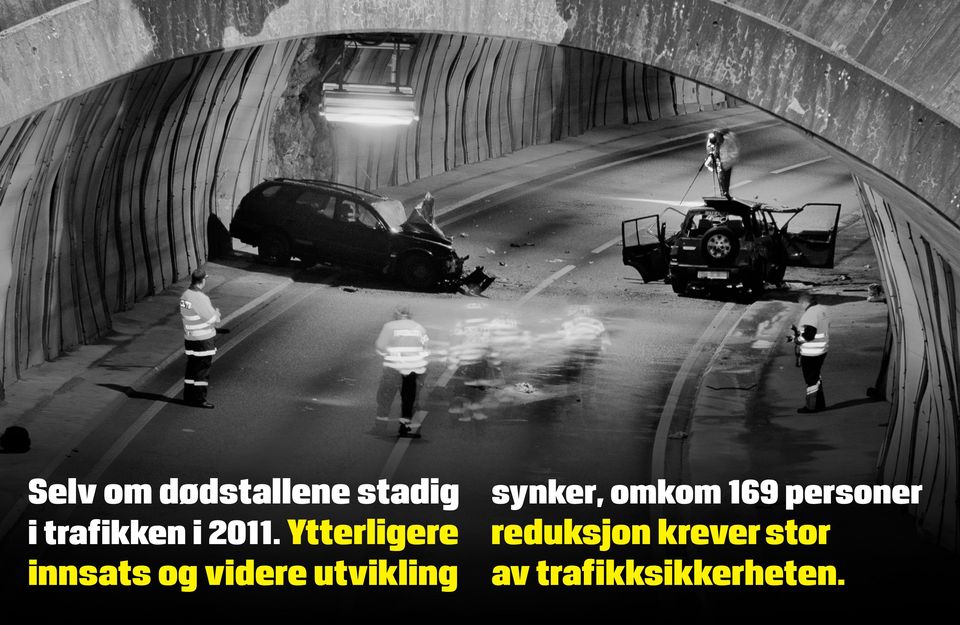 Ytterligere reduksjon krever stor innsats og